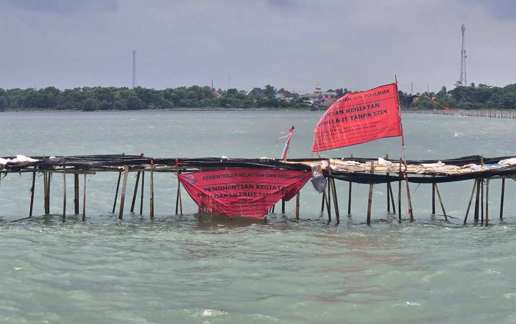 DPR Usulkan Pansus Pagar Laut: Soroti Dampak pada Nelayan